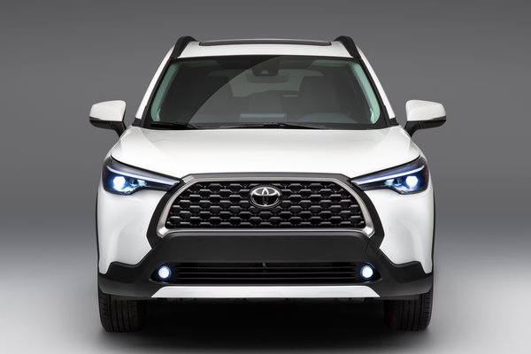 2022 Toyota Corolla Cross