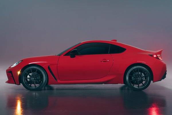 2022 Toyota GR 86