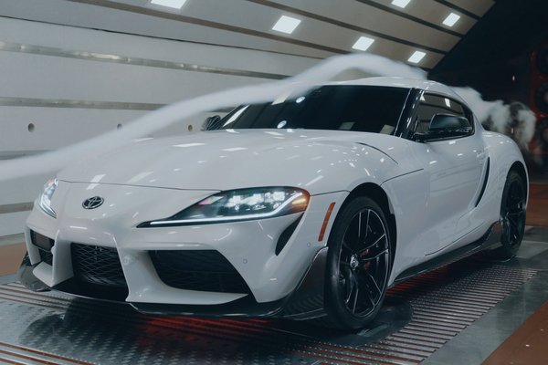 2022 Toyota GR Supra A91-CF limited edition