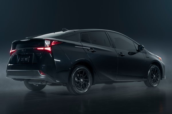 2022 Toyota Prius Nightshade edition
