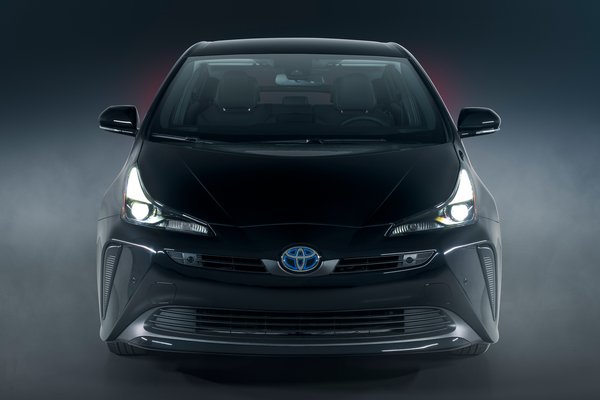 2022 Toyota Prius Nightshade edition