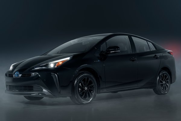 2022 Toyota Prius Nightshade edition