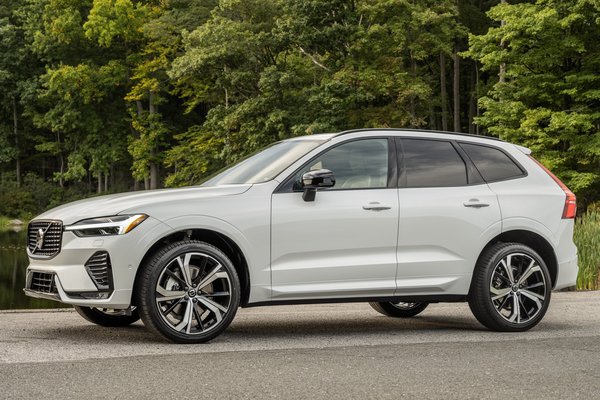 2022 Volvo XC60