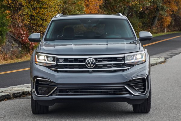 2022 Volkswagen Atlas Cross Sport SEL