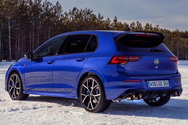 2022 Volkswagen Golf R