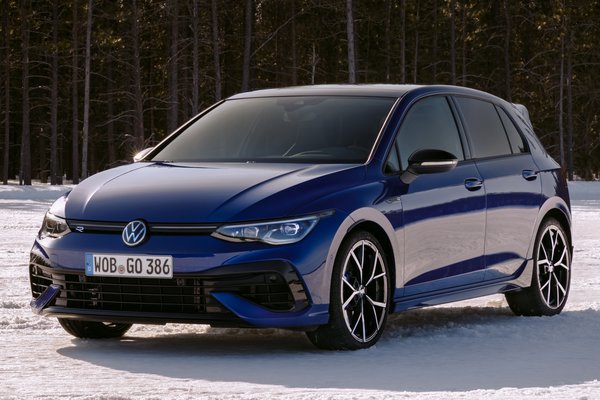 2022 Volkswagen Golf R