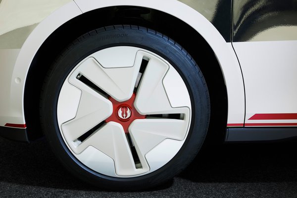 2022 Volkswagen ID. Buzz Light Side Edition Wheel