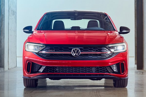 2022 Volkswagen Jetta GLI