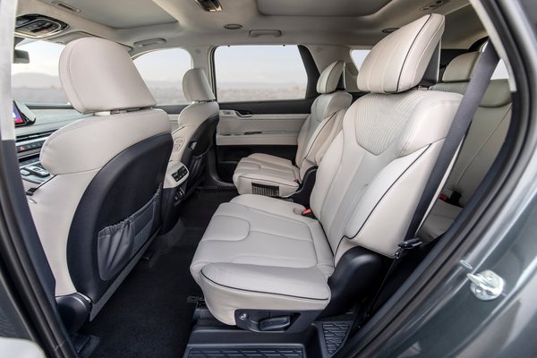 2023 Hyundai Palisade Interior