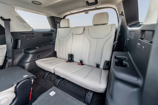 2023 Hyundai Palisade Interior