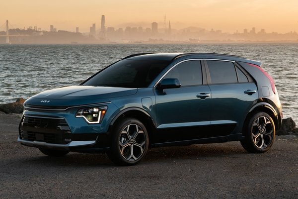 2024 Kia Niro