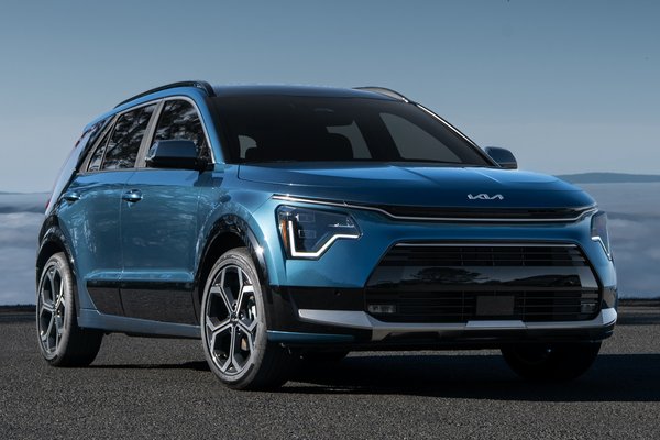 2023 Kia Niro PHEV