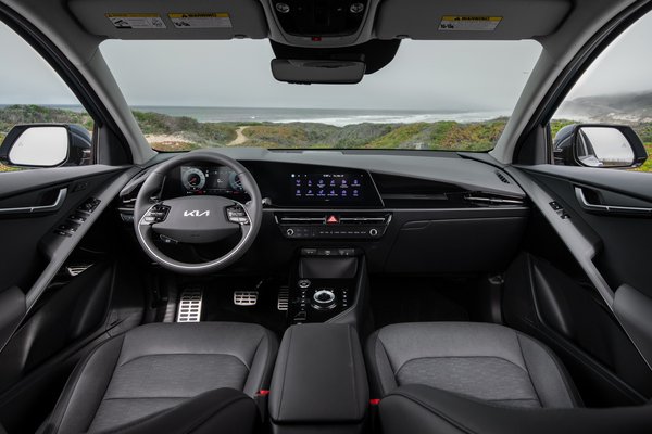 2023 Kia Niro PHEV Interior