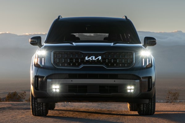 2023 Kia Telluride X-Pro