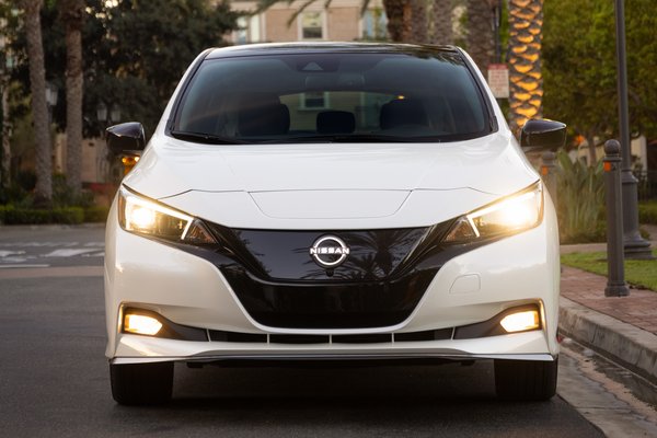 2023 Nissan Leaf