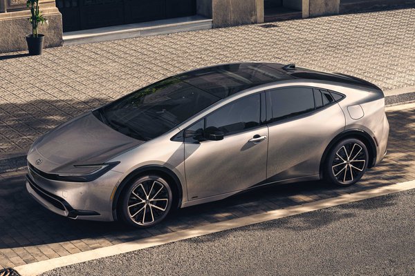 2023 Toyota Prius