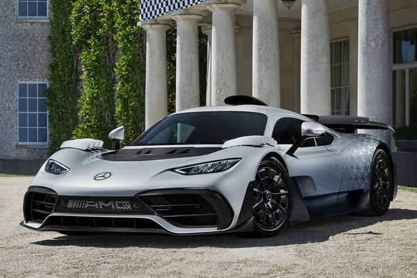 2023 Mercedes-Benz AMG One