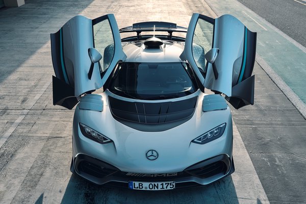 2023 Mercedes-Benz AMG One