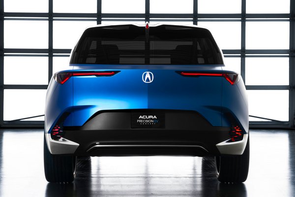 2022 Acura Precision EV