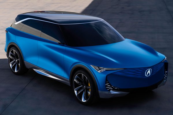 2022 Acura Precision EV