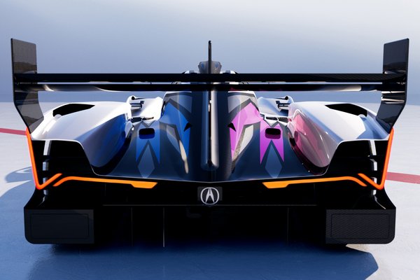 2023 Acura ARX-06