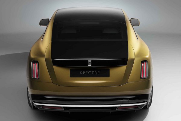 2024 Rolls-Royce Spectre