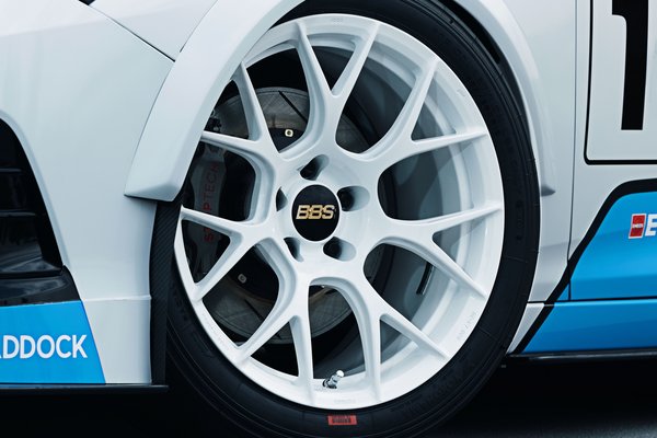 2022 Acura Dai Yoshihara Integra by Evasive Motorsports Wheel