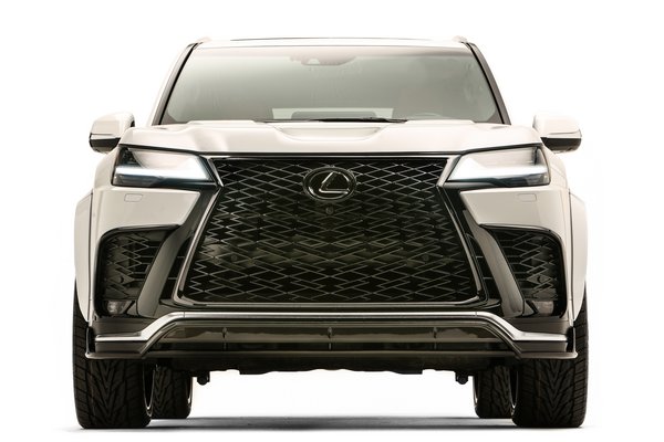 2022 Lexus LX 600 Urban