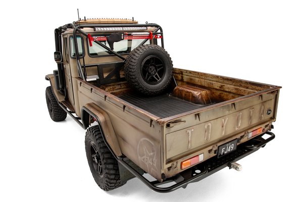 2022 Toyota FJ49 by Patriot Campers