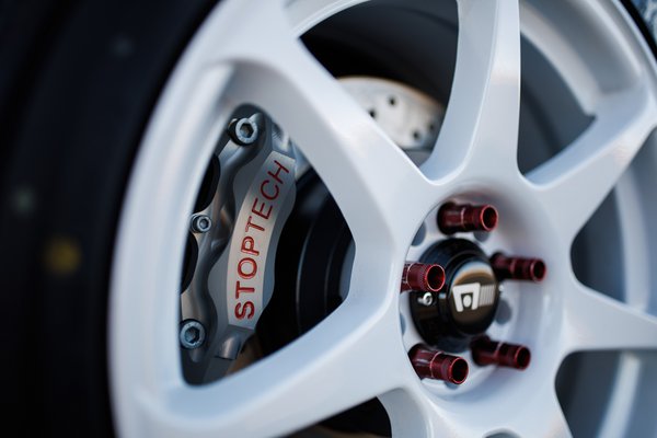 2022 Toyota GR86 Daily Drifter Wheel