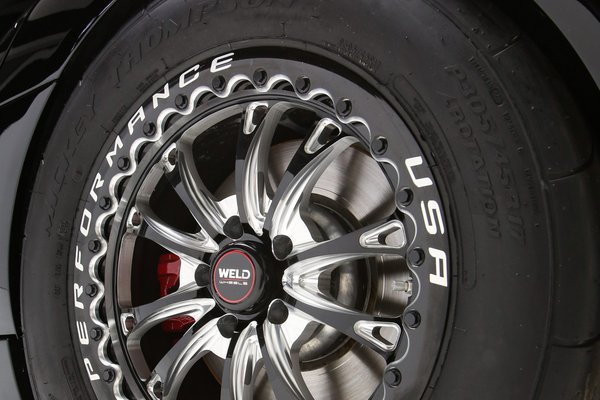 2022 Toyota GR Supra 10-Second Twins Wheel