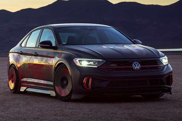 2022 Volkswagen Jetta GLI Performance