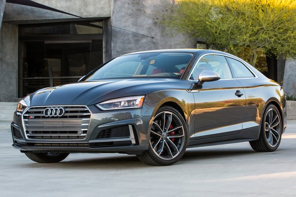 2020 Audi S5 coupe