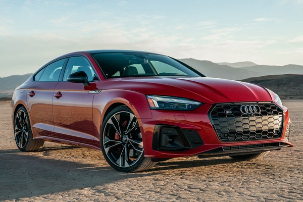 2020 Audi S5 Sportback