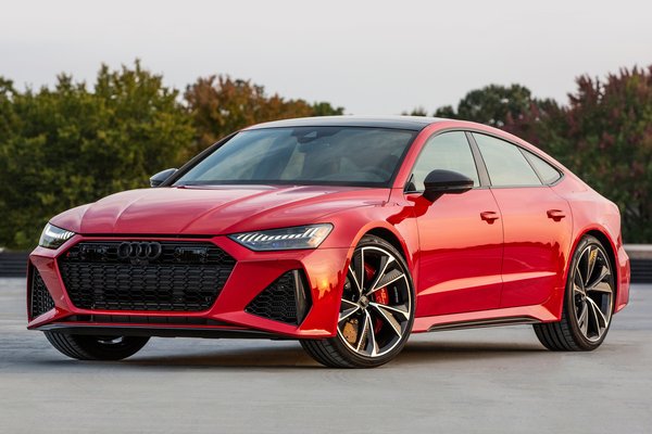 2021 Audi A7 RS 7