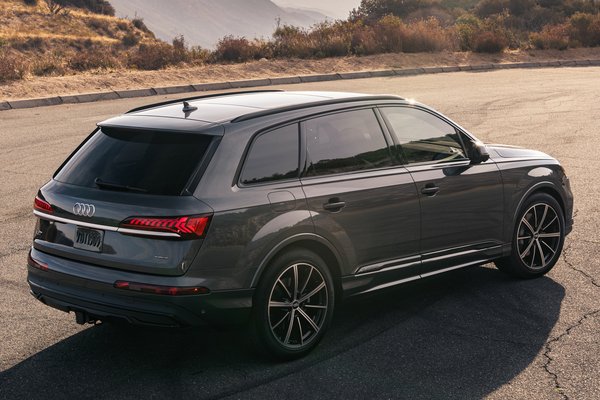 2021 Audi Q7