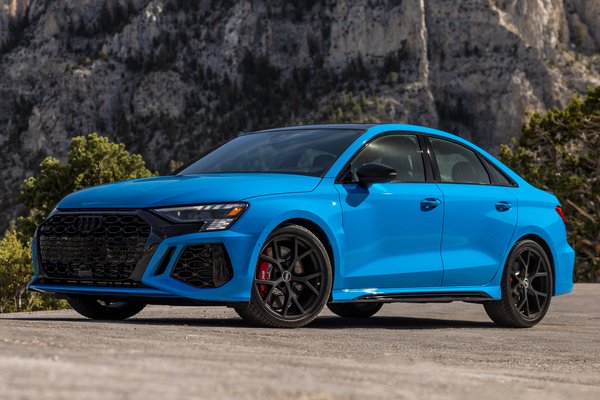 2024 Audi A3 RS 3