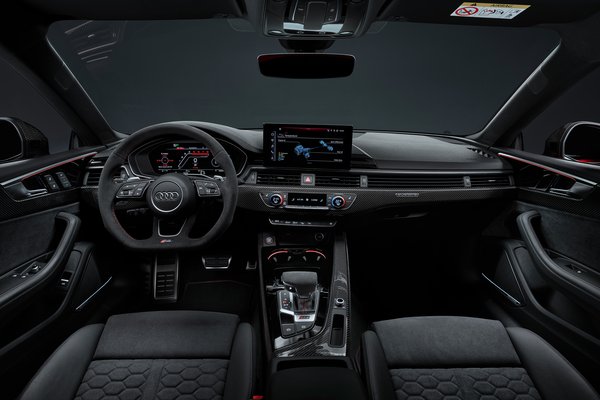 2023 Audi A5 RS 5 Coupe Competition Package Interior