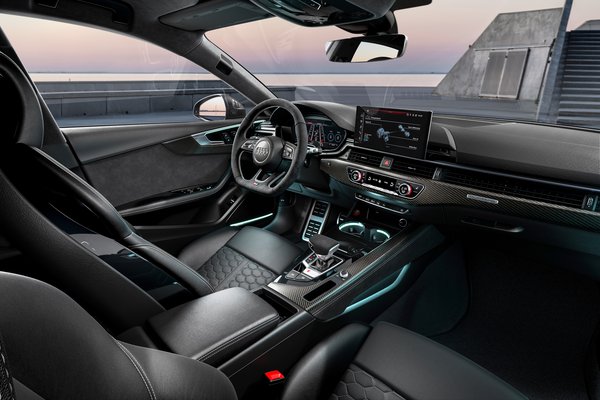 2023 Audi A5 RS 5 Sportback Competition Package Interior