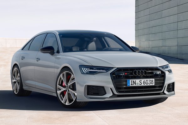 2023 Audi A6 Design edition