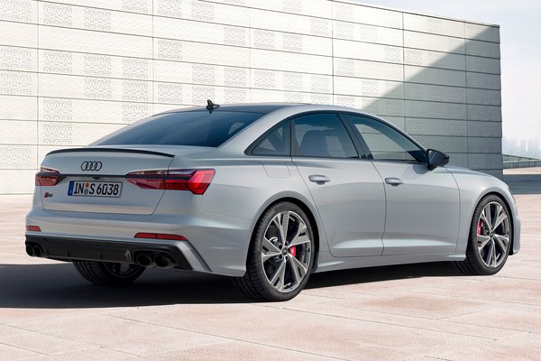 2023 Audi A6 Design edition