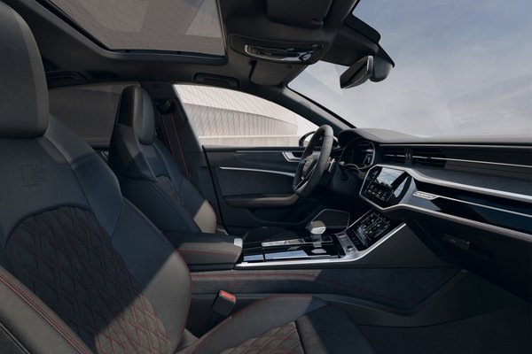 2023 Audi A7 Design edition Interior