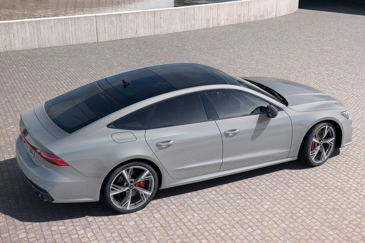 2023 Audi A7 pictures