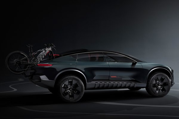 2023 Audi Activesphere