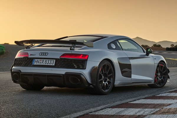 2023 Audi R8 GT