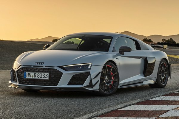 2023 Audi R8 GT