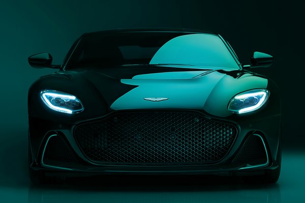 2023 Aston Martin DBS 770 Ultimate