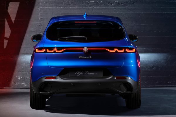 2023 Alfa Romeo Tonale