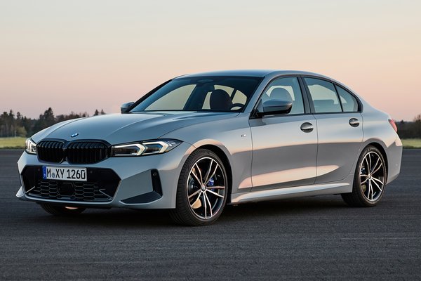 2024 BMW 3-Series sedan