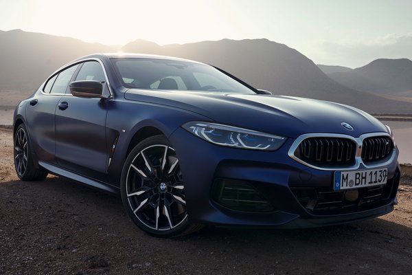 2023 BMW 8-Series Gran Coupe